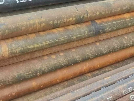 岚县12Cr1MoVG无缝钢管