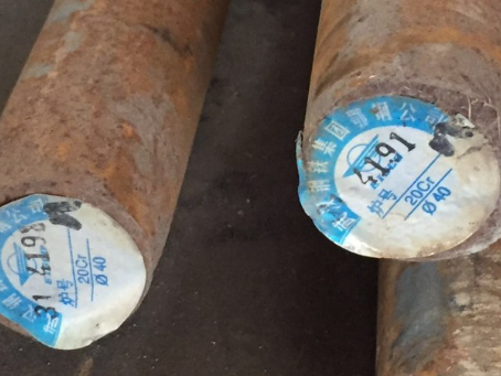 岚县20Cr合金结构钢