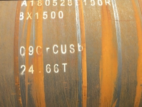 岚县09CrCuSb耐候钢板